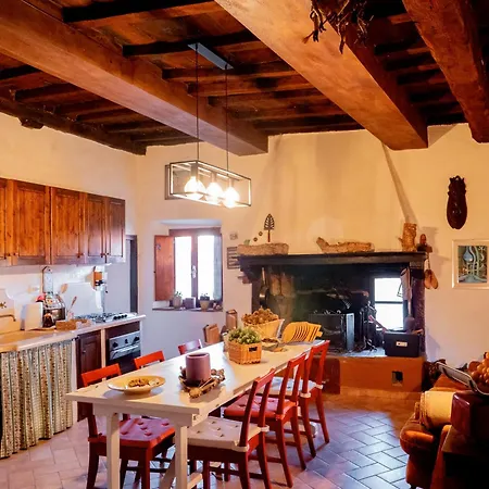 Casa Tullio Apartment Sassetta Exterior photo