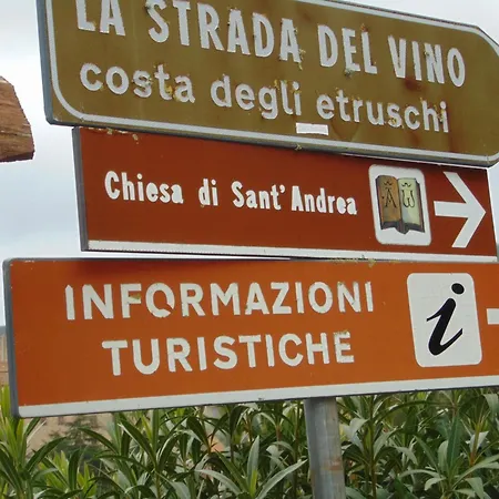 Casa Tullio Apartment Sassetta Exterior photo
