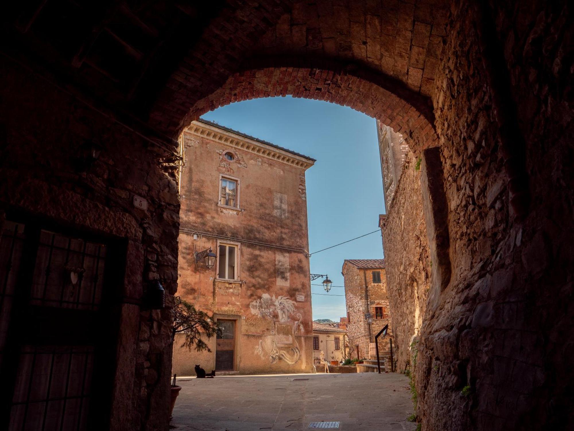 Casa Tullio * Sassetta