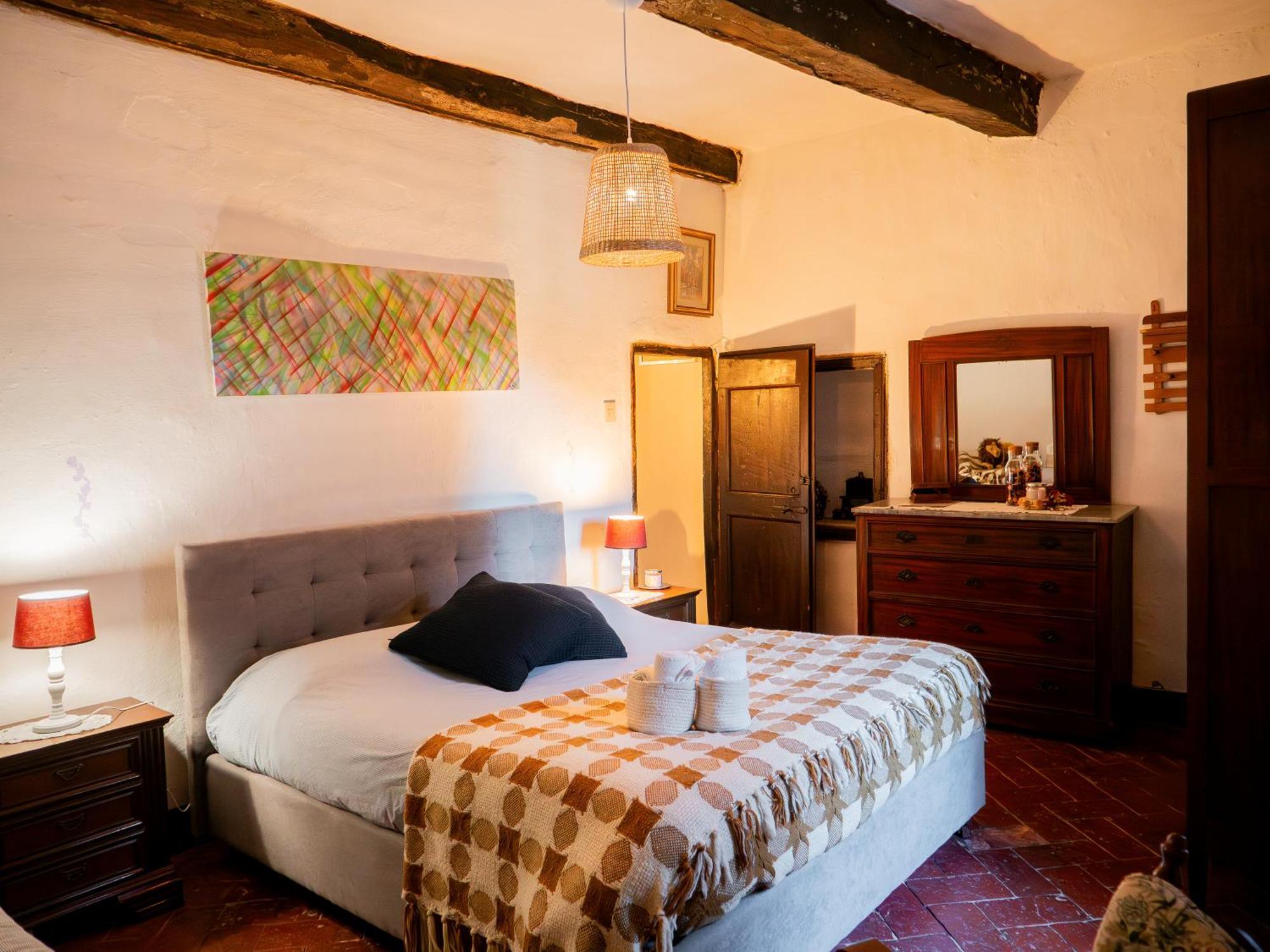 Casa Tullio Apartment Sassetta