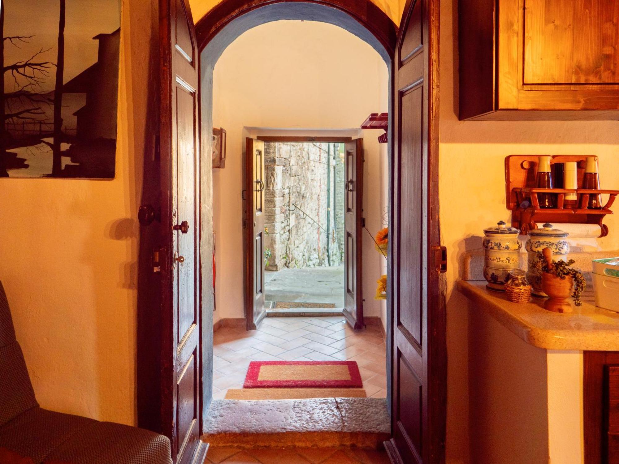 Apartment Casa Tullio Sassetta