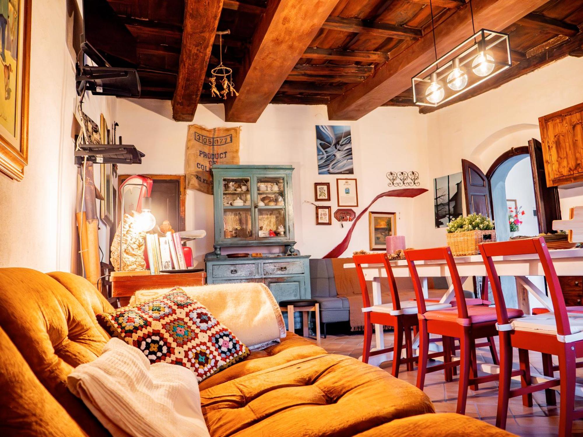 Casa Tullio Apartment